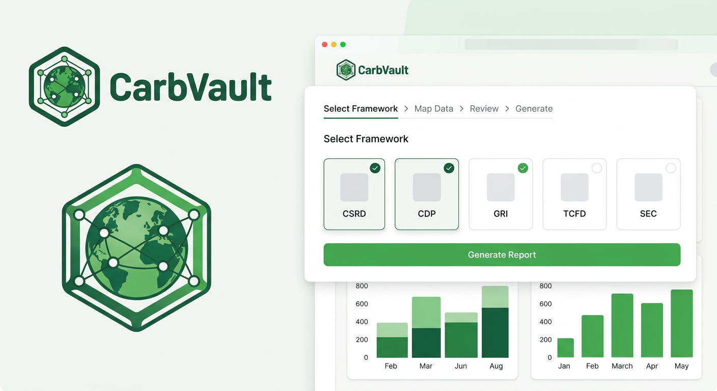 Automated report generation wizard